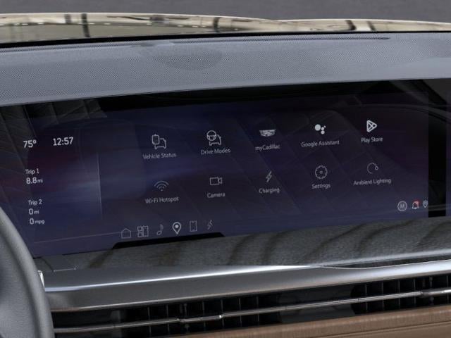 2025 Cadillac ESCALADE IQ Luxury 2