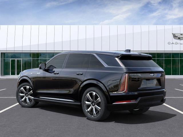 2025 Cadillac ESCALADE IQ Luxury 2