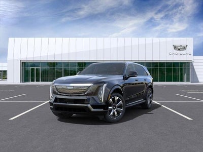 2025 Cadillac ESCALADE IQ Luxury 2
