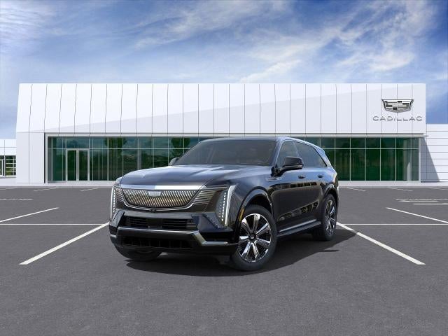 2025 Cadillac ESCALADE IQ Luxury 2