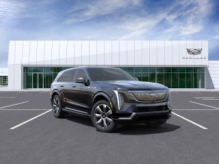 2025 Cadillac ESCALADE IQ Luxury 2