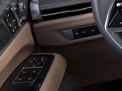 2026 Cadillac ESCALADE IQ Premium Luxury