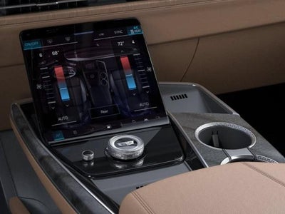 2026 Cadillac ESCALADE IQ Premium Luxury