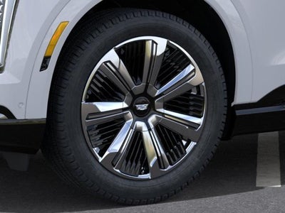 2026 Cadillac ESCALADE IQ Premium Luxury