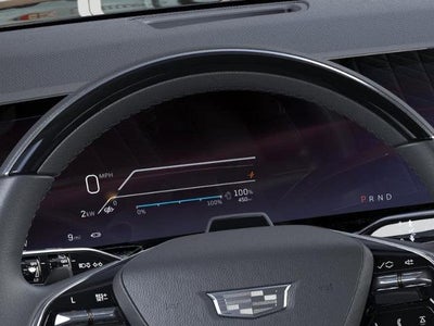 2026 Cadillac ESCALADE IQ Sport