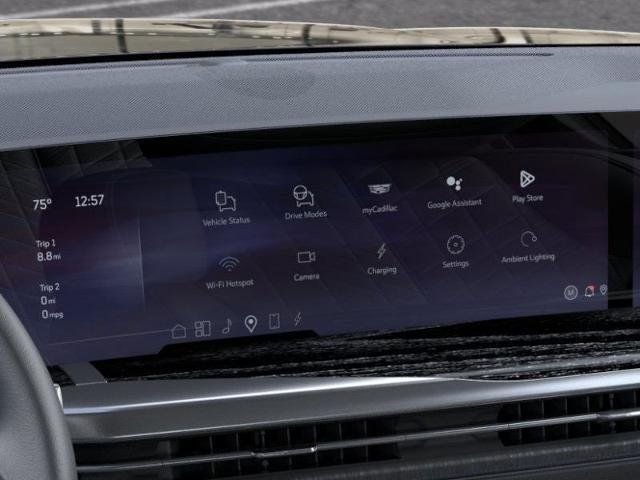 2026 Cadillac ESCALADE IQ Sport