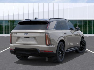 2026 Cadillac ESCALADE IQ Sport