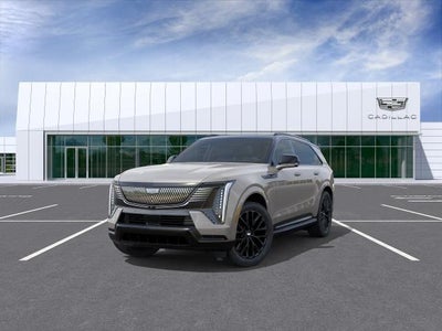 2026 Cadillac ESCALADE IQ Sport