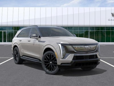 2026 Cadillac ESCALADE IQ Sport
