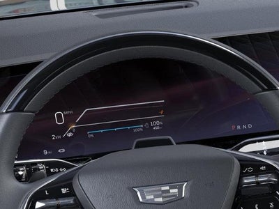 2026 Cadillac ESCALADE IQ Sport