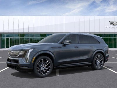2026 Cadillac ESCALADE IQ Sport