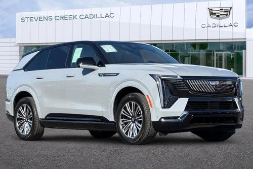 2026 Cadillac ESCALADE IQ Sport