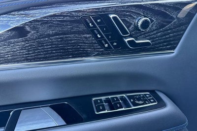 2026 Cadillac ESCALADE IQ Sport