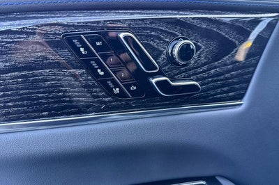 2026 Cadillac ESCALADE IQ Sport