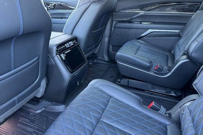 2026 Cadillac ESCALADE IQ Sport