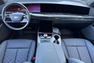 2026 Cadillac ESCALADE IQ Sport