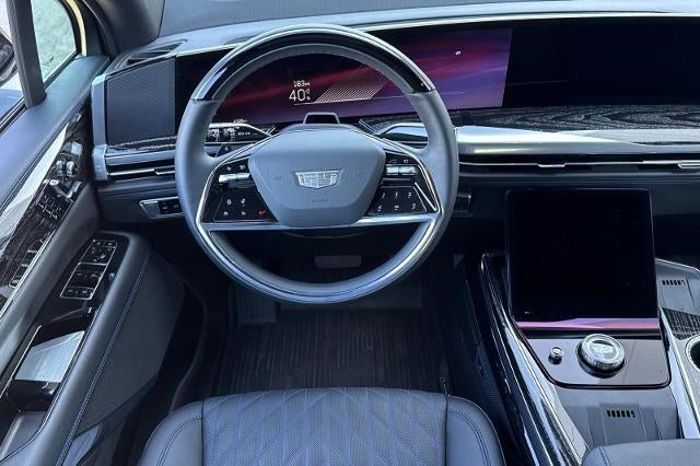 2026 Cadillac ESCALADE IQ Sport