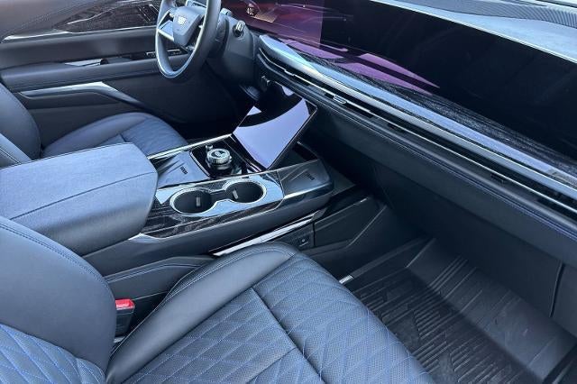 2026 Cadillac ESCALADE IQ Sport