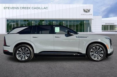 2026 Cadillac ESCALADE IQ Sport