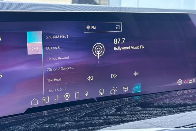 2026 Cadillac ESCALADE IQ Sport