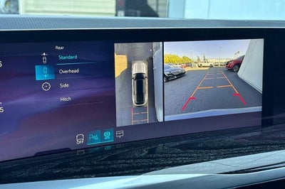 2026 Cadillac ESCALADE IQ Sport