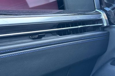 2026 Cadillac ESCALADE IQ Sport