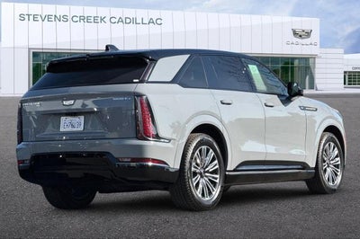 2026 Cadillac ESCALADE IQ Sport