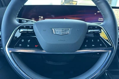 2026 Cadillac ESCALADE IQ Sport