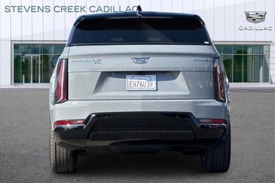 2026 Cadillac ESCALADE IQ Sport