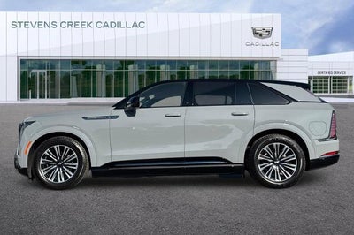 2026 Cadillac ESCALADE IQ Sport