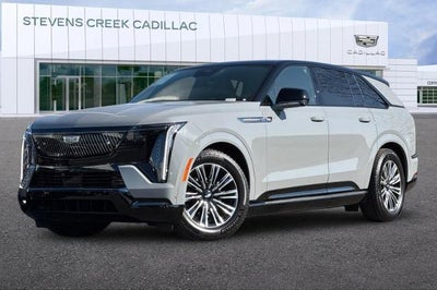 2026 Cadillac ESCALADE IQ Sport