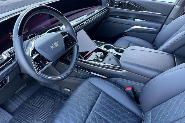 2026 Cadillac ESCALADE IQ Sport