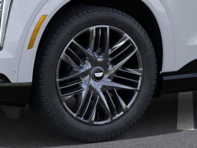 2026 Cadillac ESCALADE IQ Sport