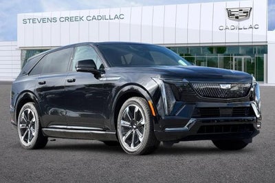 2025 Cadillac ESCALADE IQ Sport 2