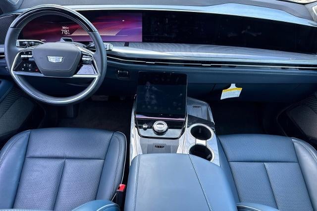 2025 Cadillac ESCALADE IQ Sport 2