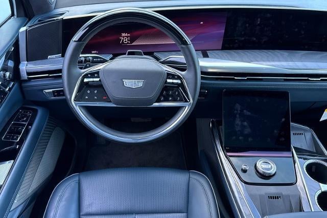 2025 Cadillac ESCALADE IQ Sport 2