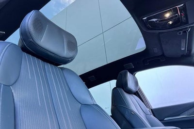 2025 Cadillac ESCALADE IQ Sport 2