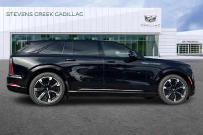 2025 Cadillac ESCALADE IQ Sport 2