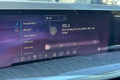 2025 Cadillac ESCALADE IQ Sport 2