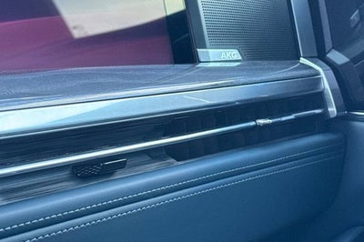 2025 Cadillac ESCALADE IQ Sport 2