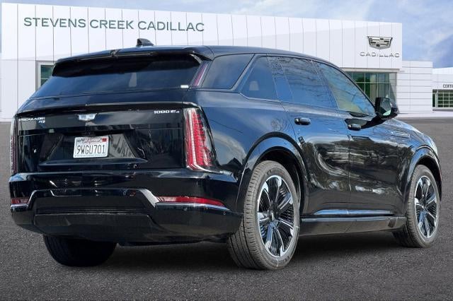 2025 Cadillac ESCALADE IQ Sport 2