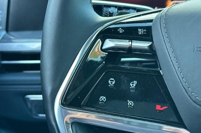 2025 Cadillac ESCALADE IQ Sport 2