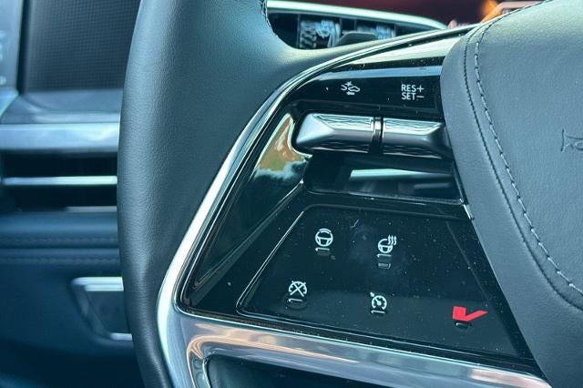 2025 Cadillac ESCALADE IQ Sport 2