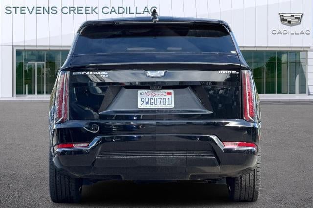 2025 Cadillac ESCALADE IQ Sport 2