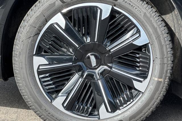 2025 Cadillac ESCALADE IQ Sport 2