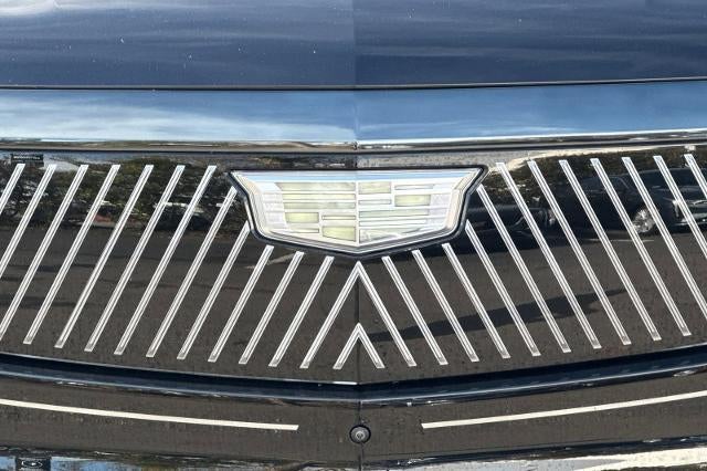 2025 Cadillac ESCALADE IQ Sport 2