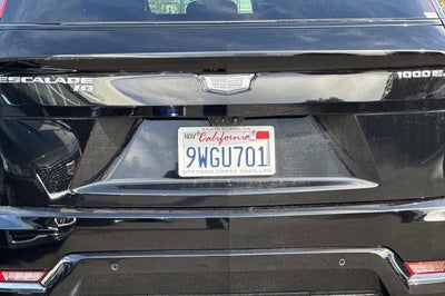 2025 Cadillac ESCALADE IQ Sport 2