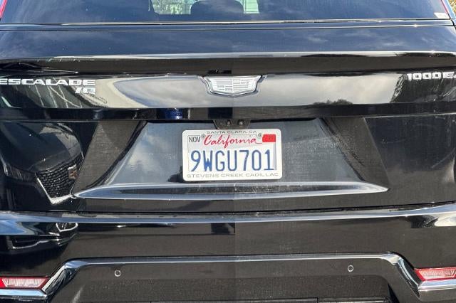 2025 Cadillac ESCALADE IQ Sport 2