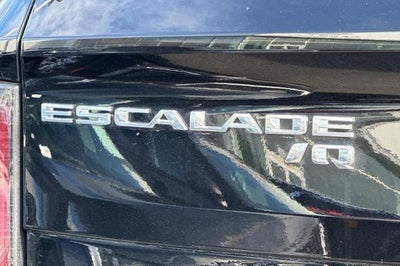 2025 Cadillac ESCALADE IQ Sport 2