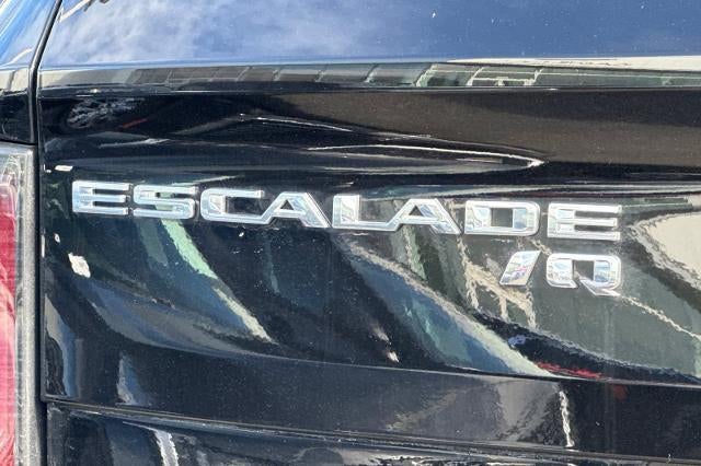 2025 Cadillac ESCALADE IQ Sport 2